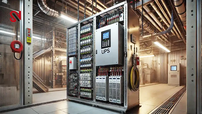 چه نوع آسانسورهایی به UPS نیاز دارند؟