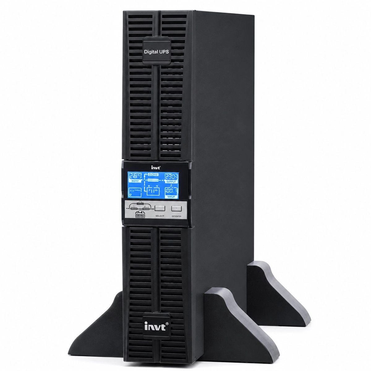 HR11 توان 1 تا 10 کاوا یو پی اس رکمونت آنلاین HR11 | توان 1 تا 10 کاوا (1-10kVA)