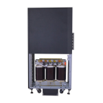 یو پی اس ایستاده آنلاین HT33-TX توان 10 تا 40 کاوا (10-40kVA) با ترانس ایزوله - تصویر 2