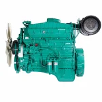 موتور دیزل کامینز Cummins NT855-G6