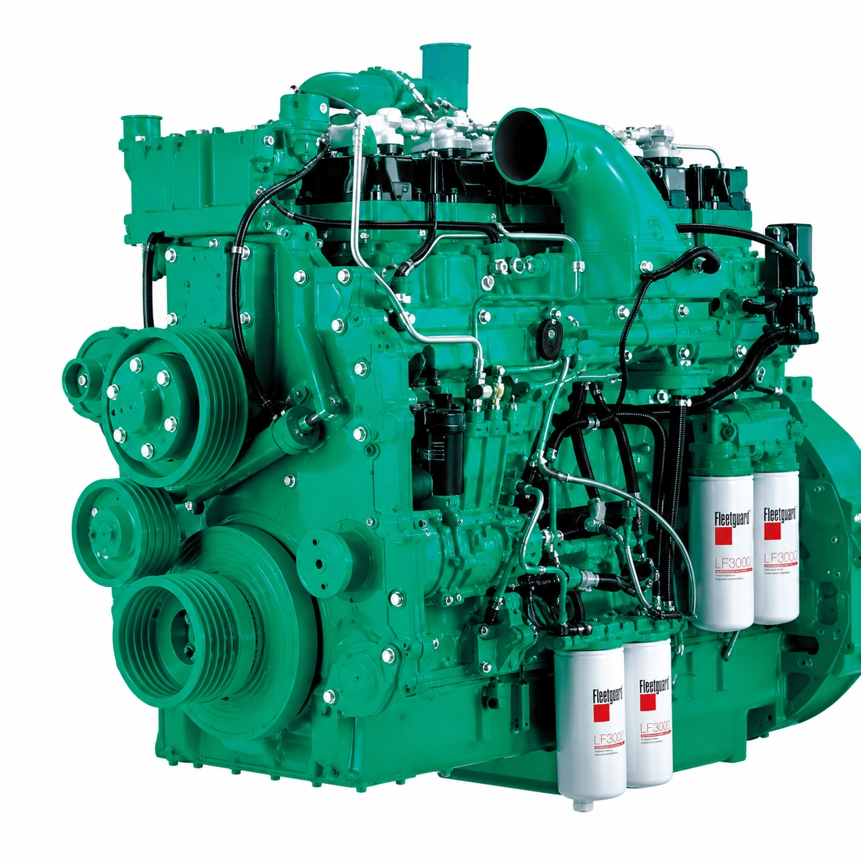QSK19-G3 موتور دیزل کامینز Cummins QSK19-G3 - تصویر 1
