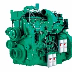 موتور دیزل کامینز Cummins QSK19-G4