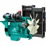 موتور دیزل کامینز Cummins QSL9-G3