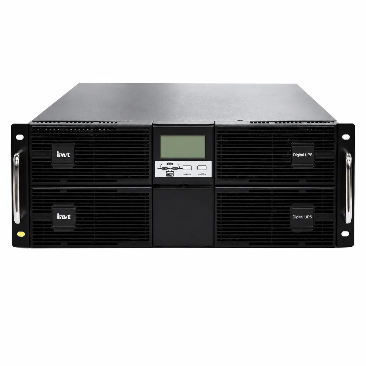 خرید UPS رک مونت آنلاین INVT HR31 Series 15-20kVA یو پی اس رکمونت آنلاین HR31 | توان 15 تا 20 کاوا (15-20kVA) - تصویر 1