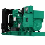 موتور دیزل Cummins QSK23-G8 (توان اضطراری بالا، ۵۰ هرتز) - تصویر 2