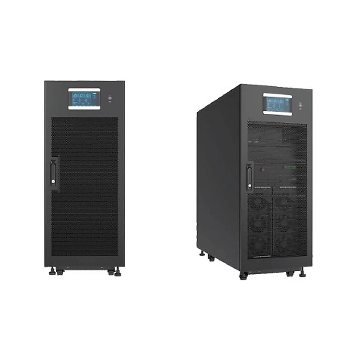 HTD33 یو پی اس آنلاین سه فاز HTD33 توان 120 تا 200 کاوا - تصویر 1
