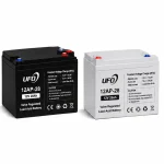 باتری یو پی اس 12 ولت 28 آمپر یوفو مدل ACO 12V 28 - تصویر 2