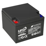 باتری یو پی اس 12 ولت 28 آمپر یوفو مدل ACO 12V 28