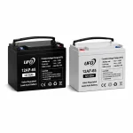 باتری یو پی اس 12 ولت 65 آمپر یوفو مدل ACO 12V 65 - تصویر 2