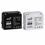 باتری یو پی اس 12 ولت 42 آمپر یوفو مدل ACO 12V 42 - تصویر 2