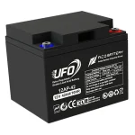 باتری یو پی اس 12 ولت 42 آمپر یوفو مدل ACO 12V 42