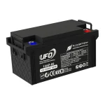 باتری یو پی اس 12 ولت 65 آمپر یوفو مدل ACO 12V 65