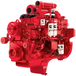 موتور دیزل Cummins QSK23-G2