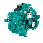 موتور دیزل Cummins QSK23-G2 - تصویر 2
