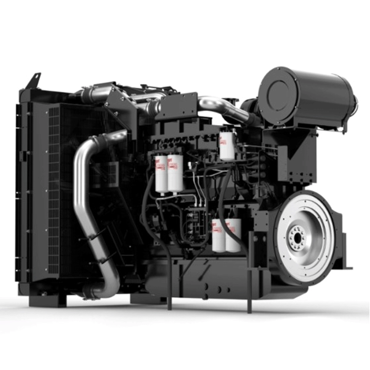 موتور دیزل Cummins QSK23-G5 موتور دیزل Cummins QSK23-G5 - تصویر 1