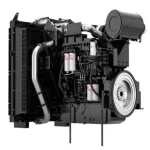 موتور دیزل Cummins QSK23-G8 (توان اضطراری بالا، ۵۰ هرتز)