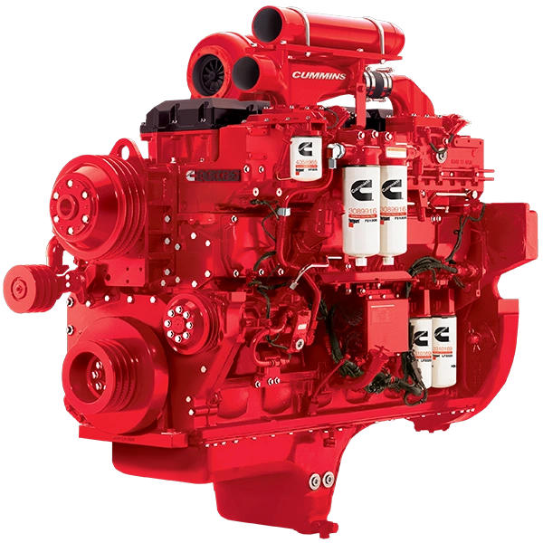 موتور دیزل Cummins موتور دیزل Cummins QSK23-G2 - تصویر 1