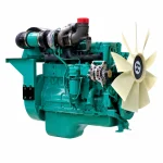 موتور دیزل کامینز Cummins QSL9-G1