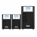 یو پی اس ایستاده آنلاین HTC11 توان 1 تا 3 کاوا (1-3kVA) - تصویر 2