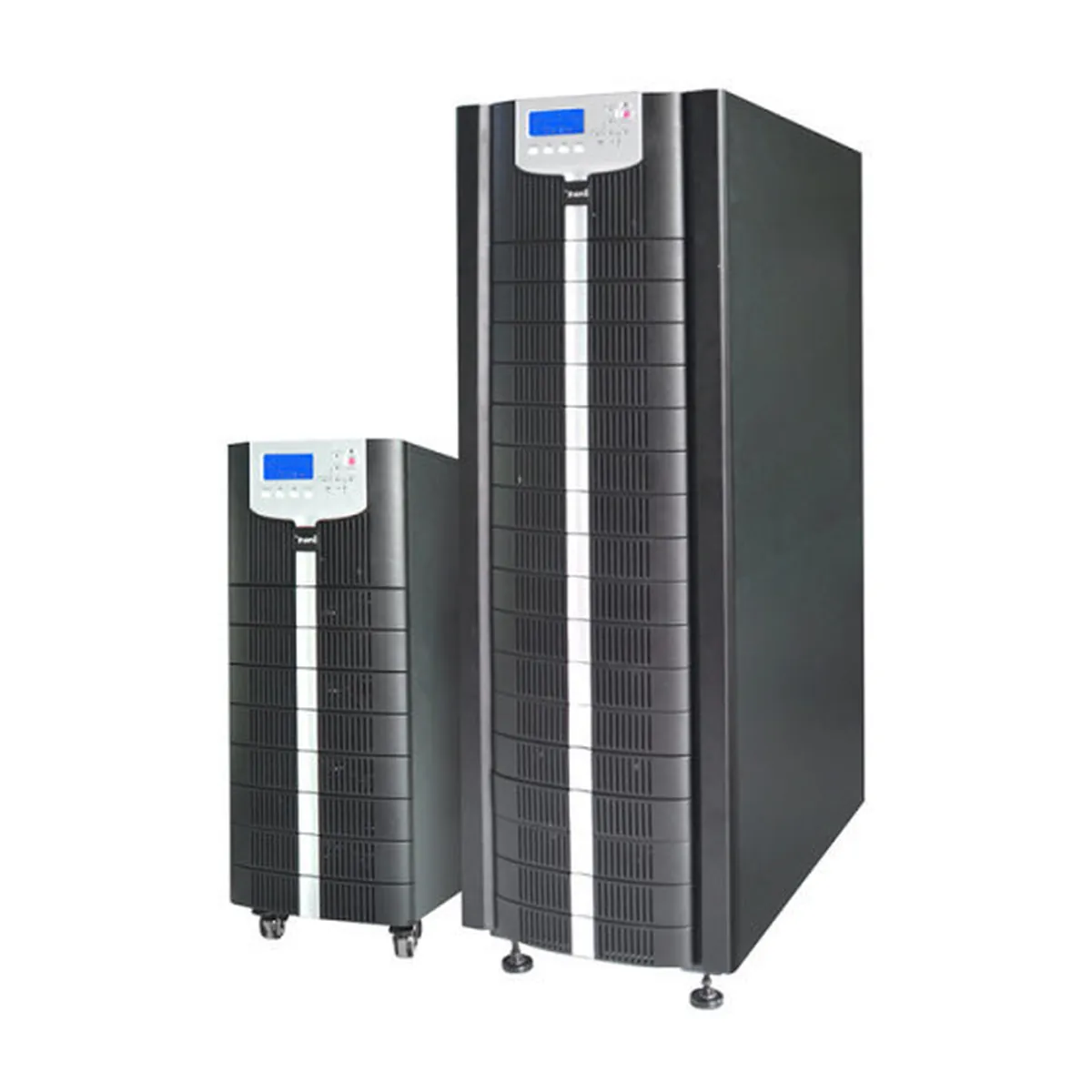یو پی اس ایستاده آنلاین HT33 یو پی اس آنلاین HT33 سه فاز 10 تا 40 کاوا | UPS صنعتی