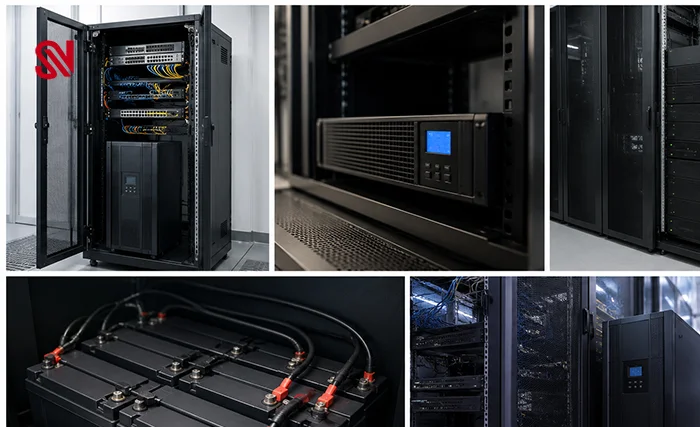 هنگام خرید UPS رک مخابراتی چه اطلاعاتی باید آماده باشد؟